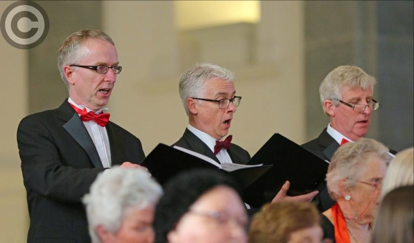  Evening of Danish and Irish Song with Longford County Choir & De Strandede Hvaler Choir from Copenhagen 