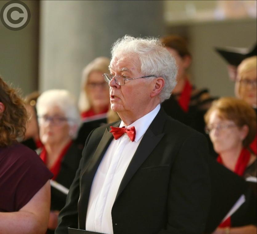  Evening of Danish and Irish Song with Longford County Choir & De Strandede Hvaler Choir from Copenhagen 