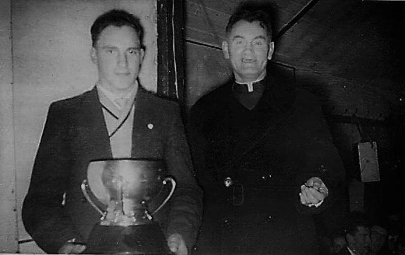 Billy Morgan was one of the greatest footballers to come out of Killoe and Longford