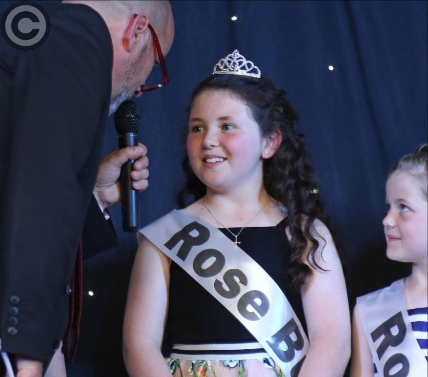Longford Rose Selection Night 2018 