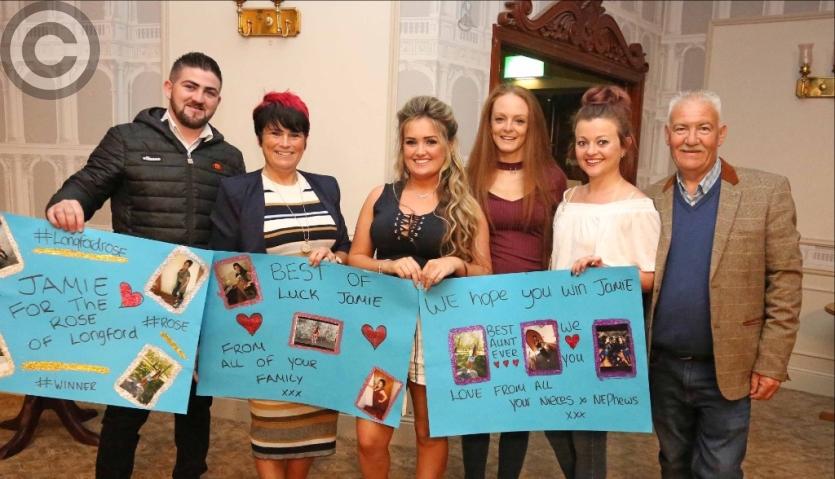 Longford Rose Selection Night 2018 
