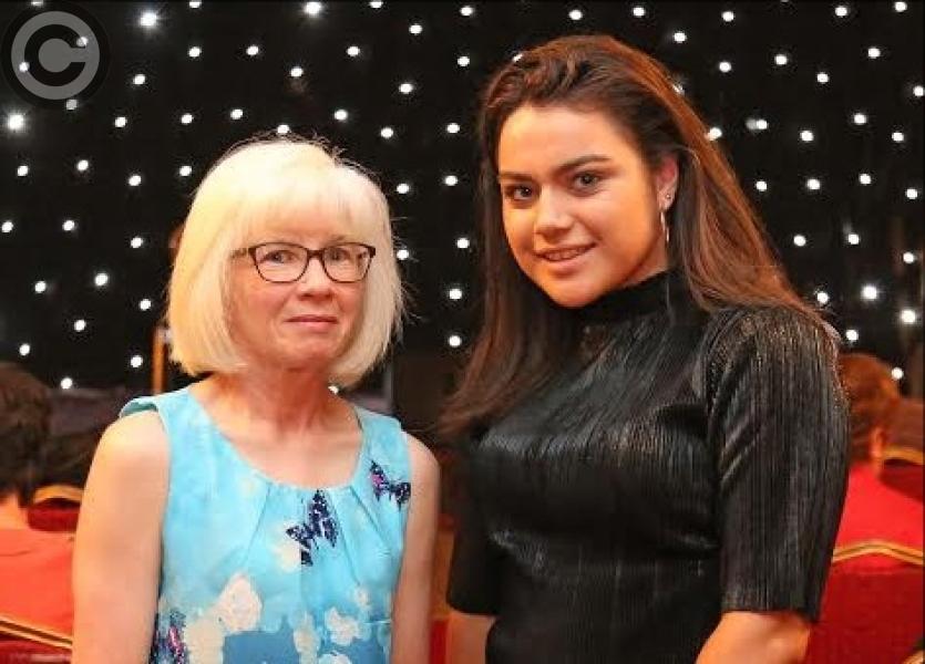 Longford Rose Selection Night 2018 