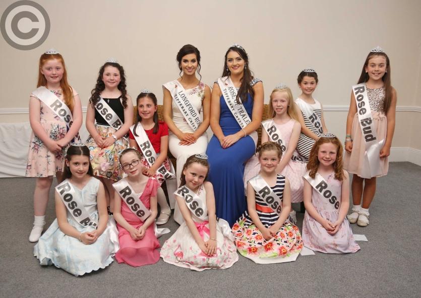 Longford Rose Selection Night 2018 