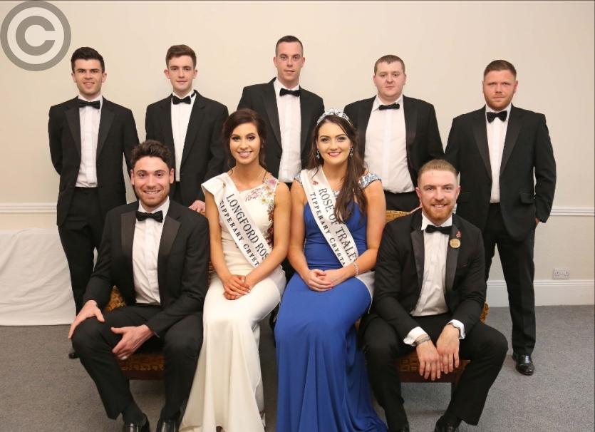 Longford Rose Selection Night 2018 