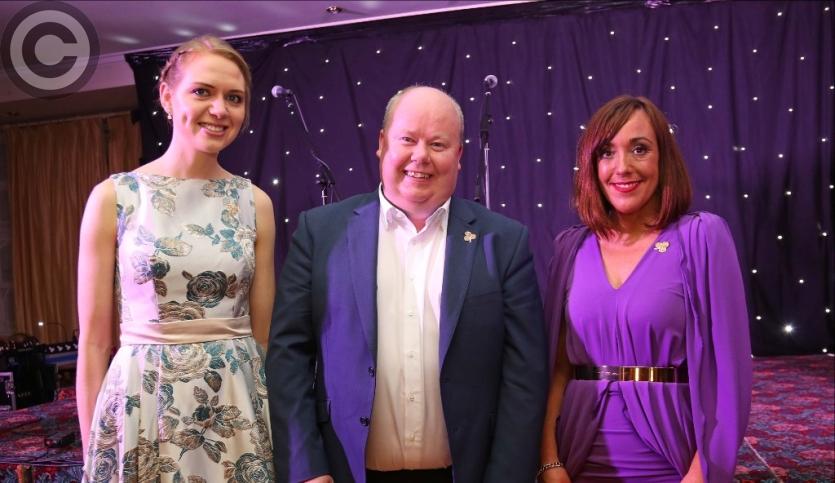 Longford Rose Selection Night 2018 