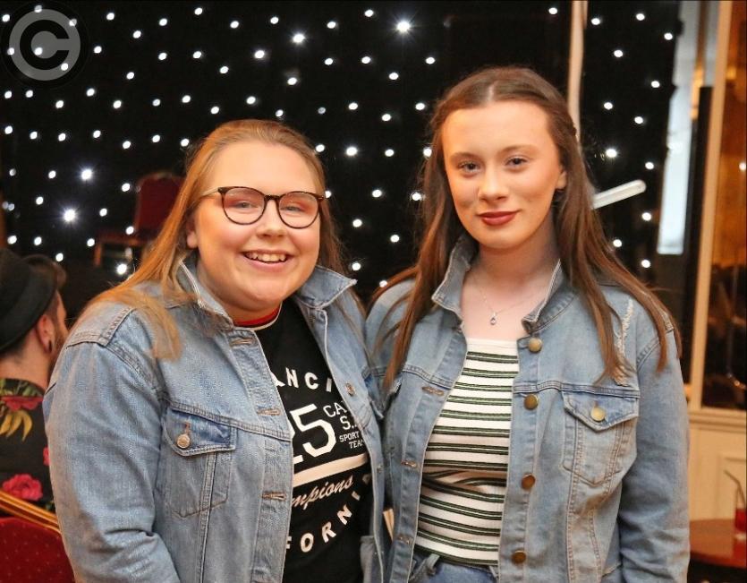 Longford Rose Selection Night 2018 