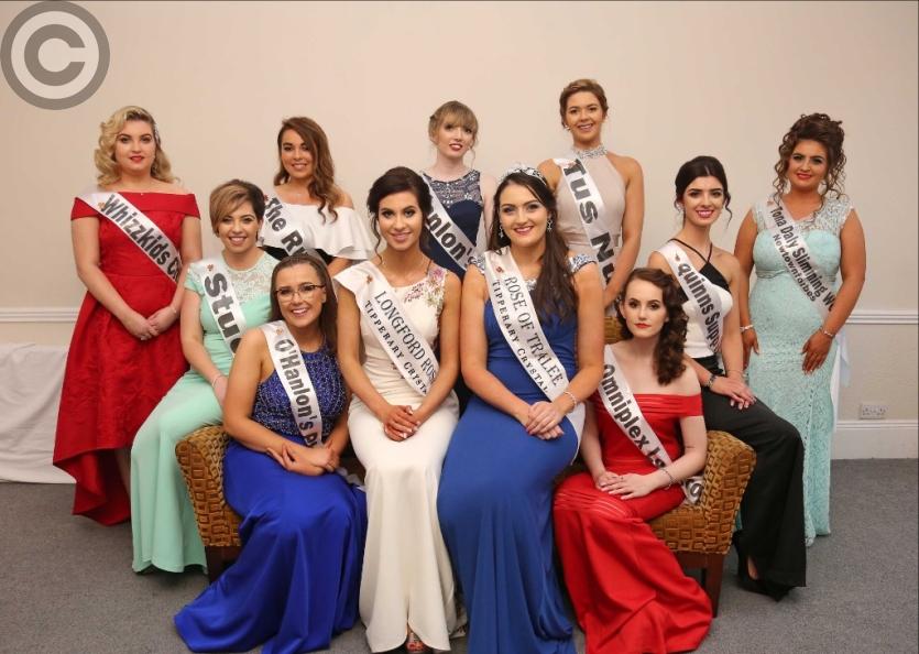 Longford Rose Selection Night 2018 