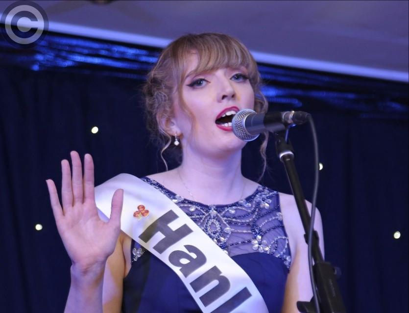 Longford Rose Selection Night 2018 