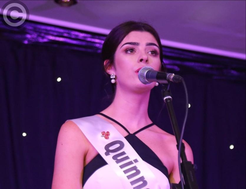 Longford Rose Selection Night 2018 