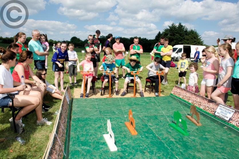 Brian Boru Festival in Aughnacliffe 