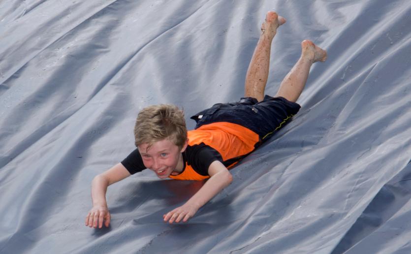 Brian Boru Festival in Aughnacliffe 