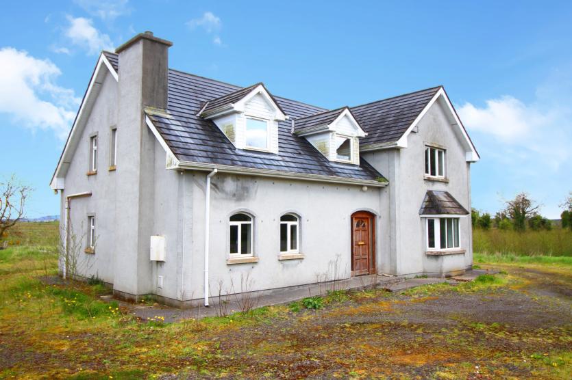 Six Longford properties sold for €391,000 during  BidX1 online auction