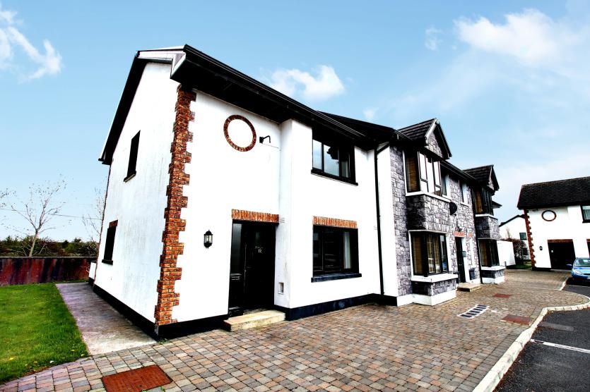 Six Longford properties sold for €391,000 during  BidX1 online auction