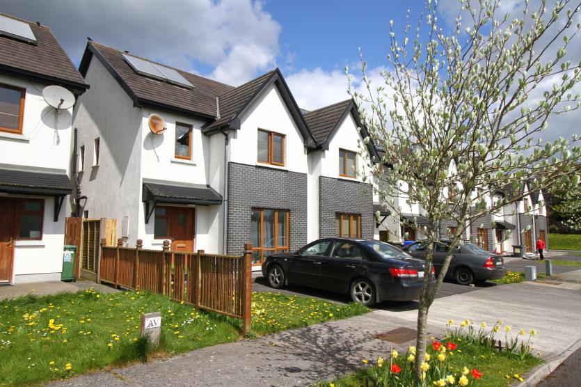 Six Longford properties sold for €391,000 during  BidX1 online auction