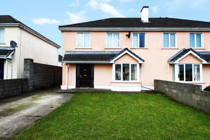 Six Longford properties sold for €391,000 during  BidX1 online auction