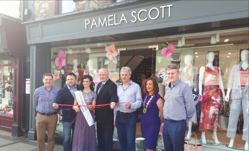 Pamela Scott store officially opens in Longford  