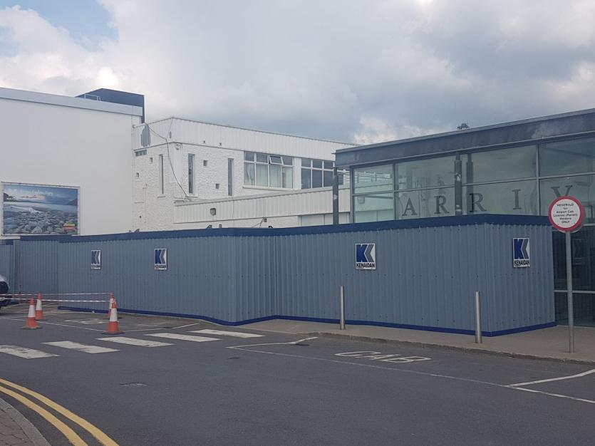 Construction of new Visitor Discovery Centre begins at Ireland West Airport