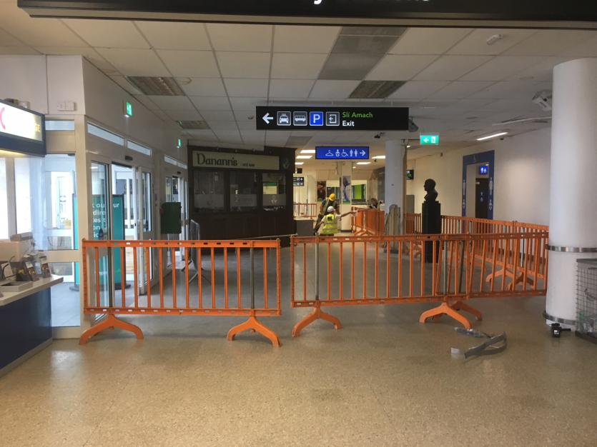 Construction of new Visitor Discovery Centre begins at Ireland West Airport