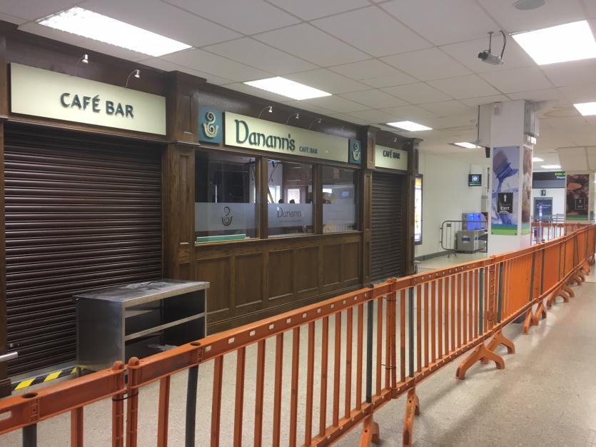 Construction of new Visitor Discovery Centre begins at Ireland West Airport