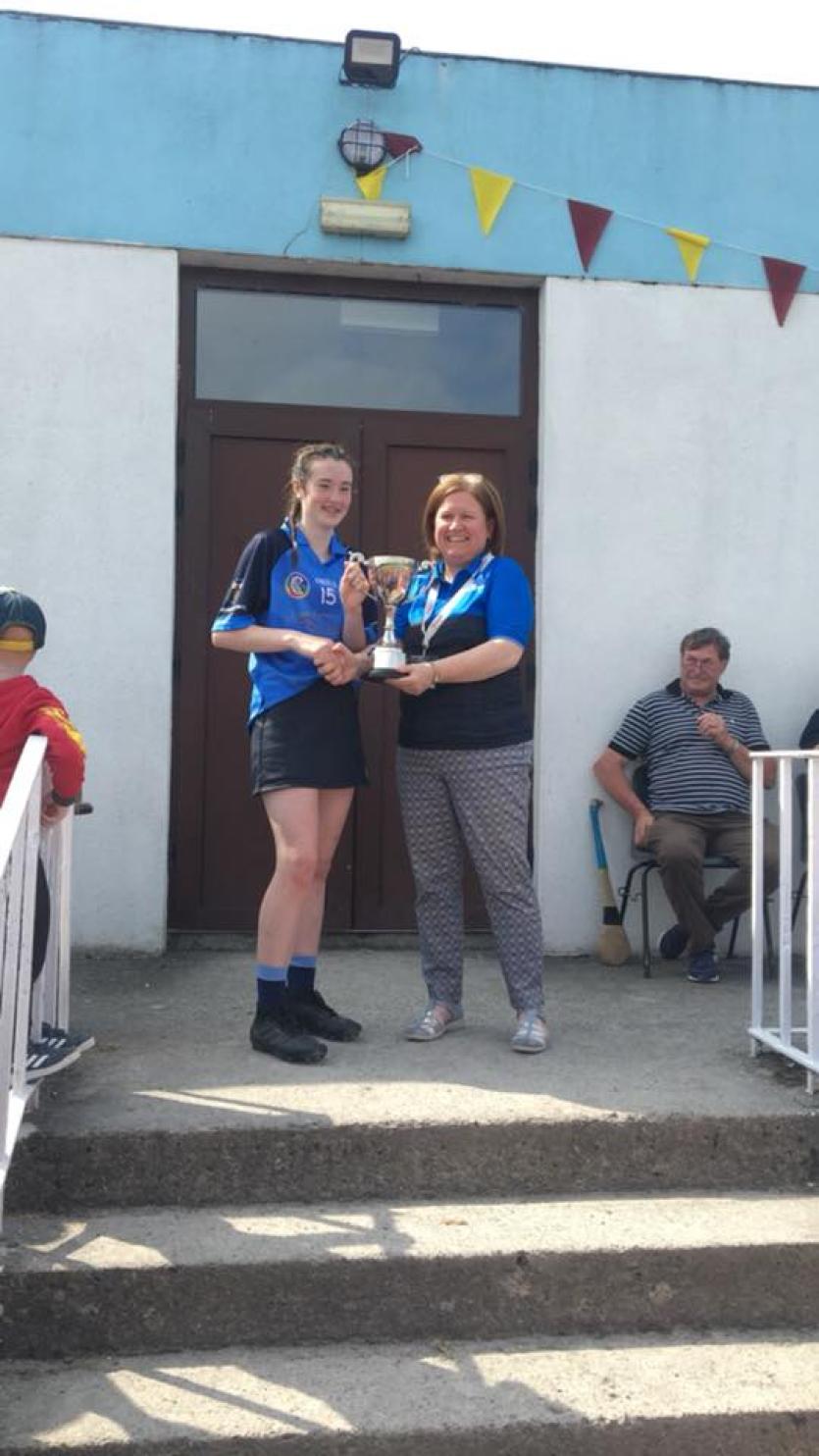 Longford Slashers savour fantastic Féile na nGael double glory