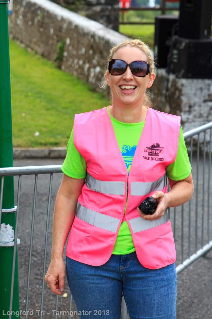 149 triathletes take part in Longford Triathlon Club's 4th annual 'Tarmonator' in Tarmonbarry 