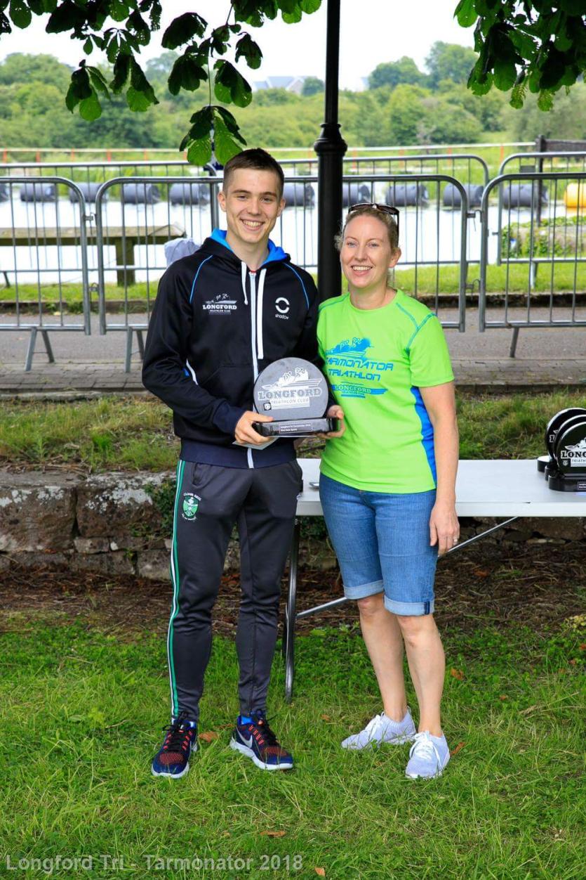 149 triathletes take part in Longford Triathlon Club's 4th annual 'Tarmonator' in Tarmonbarry 