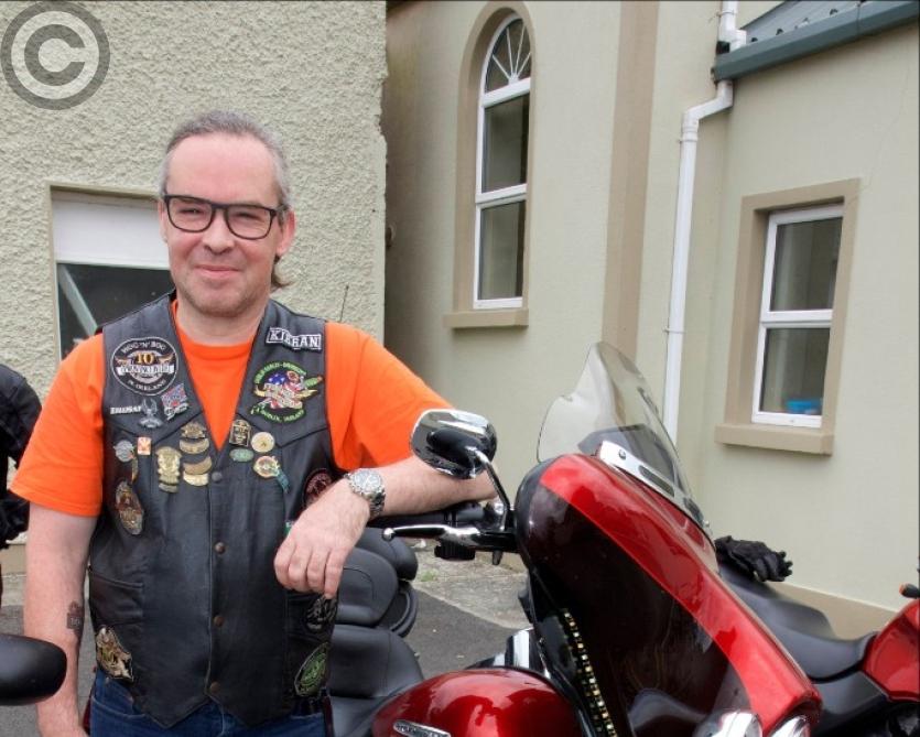 Lanesboro Honda 50 Run in aid of Longford Multiple Sclerosis