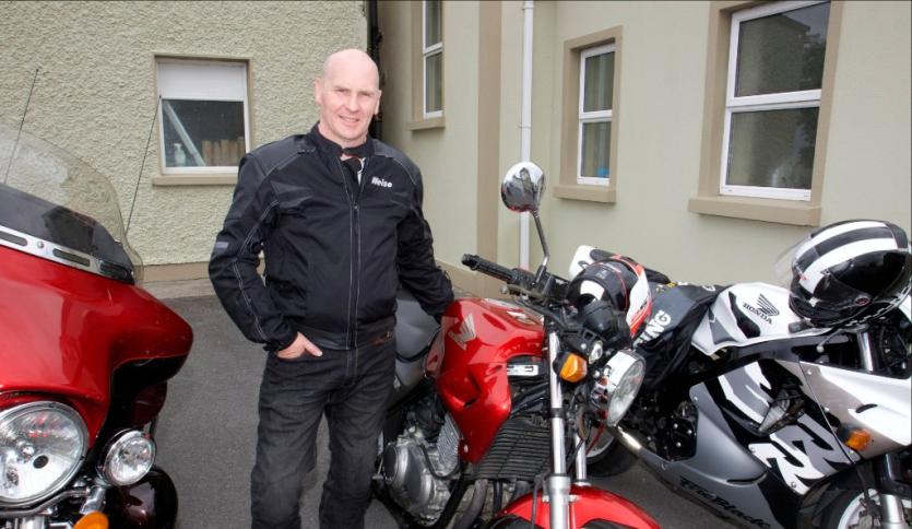 Lanesboro Honda 50 Run in aid of Longford MS