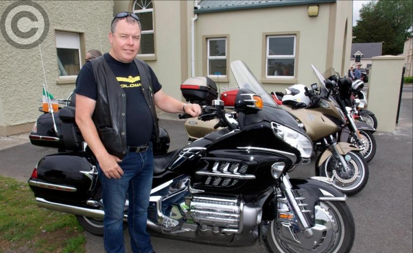 Lanesboro Honda 50 Run in aid of Longford MS