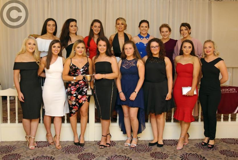 Pictures:  Mullinalaghta Ladies GFC launch book and celebrate 20th anniversary at the Piker's Lodge in Gowna