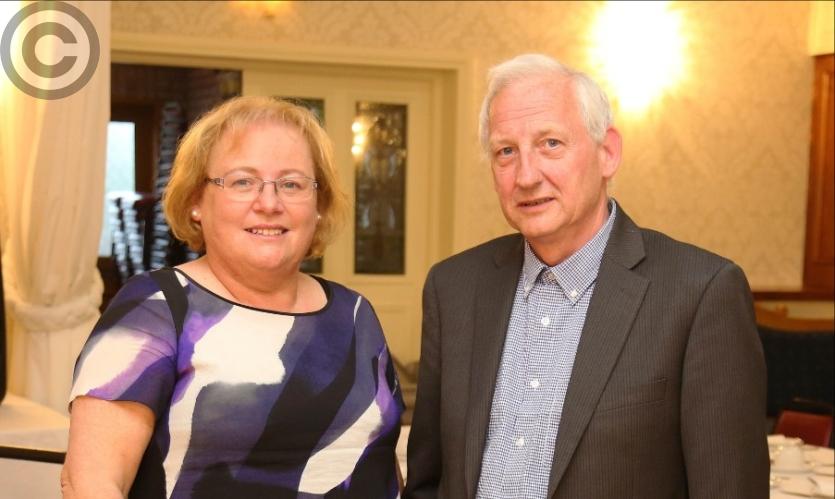 Pictures:  Mullinalaghta Ladies GFC launch book and celebrate 20th anniversary at the Piker's Lodge in Gowna