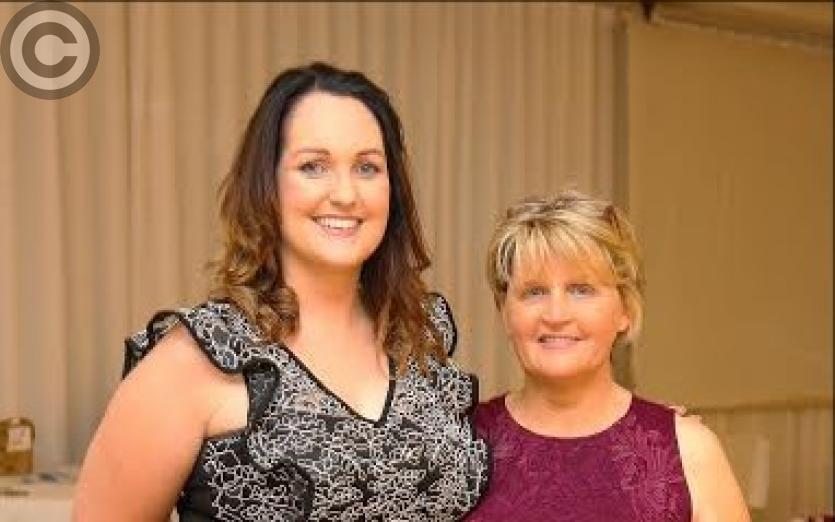 Pictures:  Mullinalaghta Ladies GFC launch book and celebrate 20th anniversary at the Piker's Lodge in Gowna