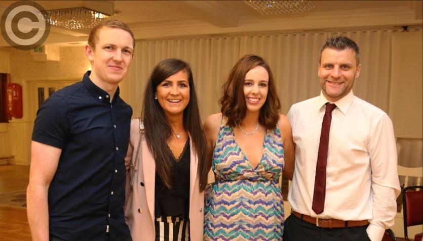 Pictures:  Mullinalaghta Ladies GFC launch book and celebrate 20th anniversary at the Piker's Lodge in Gowna