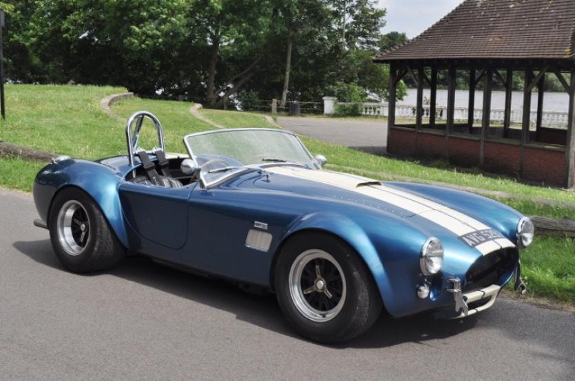 Cars and spare parts worth millions at Blenheim Palace Auction