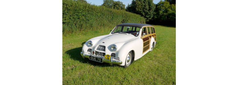 Cars and spare parts worth millions at Blenheim Palace Auction