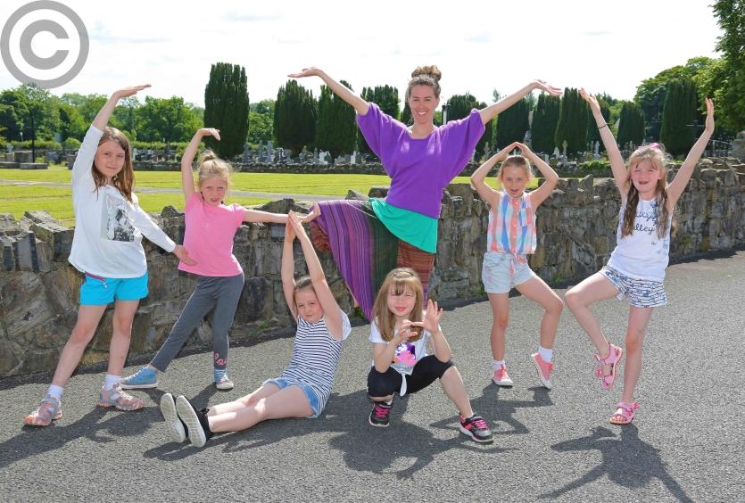  Co Longford celebrates Cruinniú na nÓg 