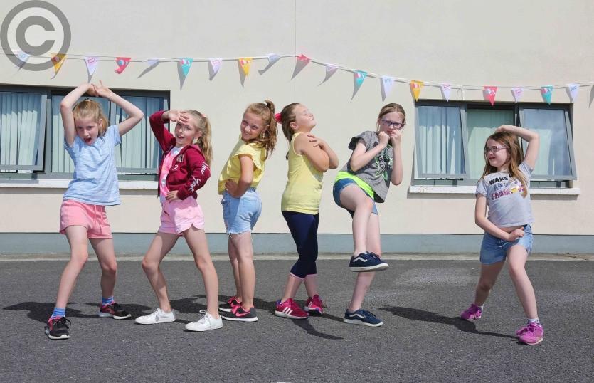  Co Longford celebrates Cruinniú na nÓg 