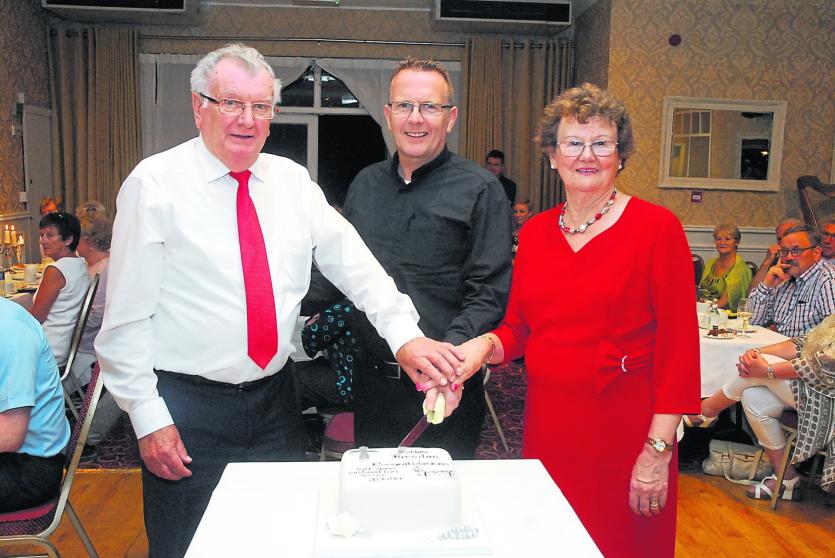 Gallery | Fr Brendan O'Sullivan celebrates 25th anniversary of his ordination