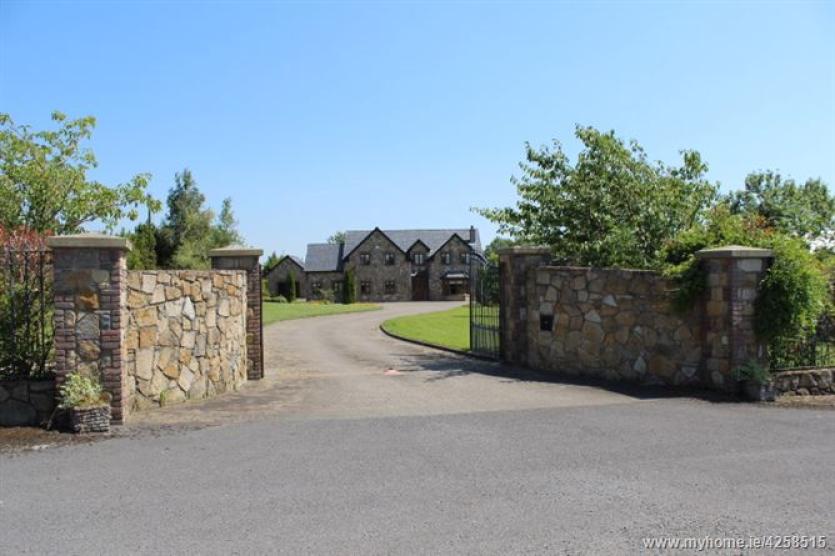 For €349,000 you can own Drumure, one of the finest properties in Longford