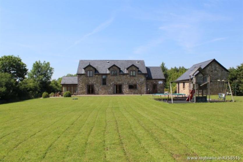 For €349,000 you can own Drumure, one of the finest properties in Longford