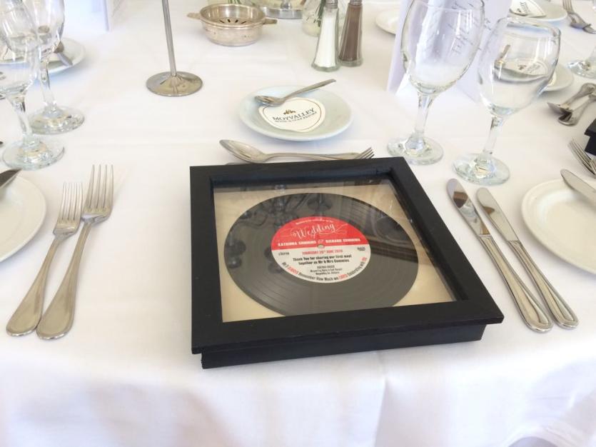 Longford couple tie knot during magical vintage style wedding