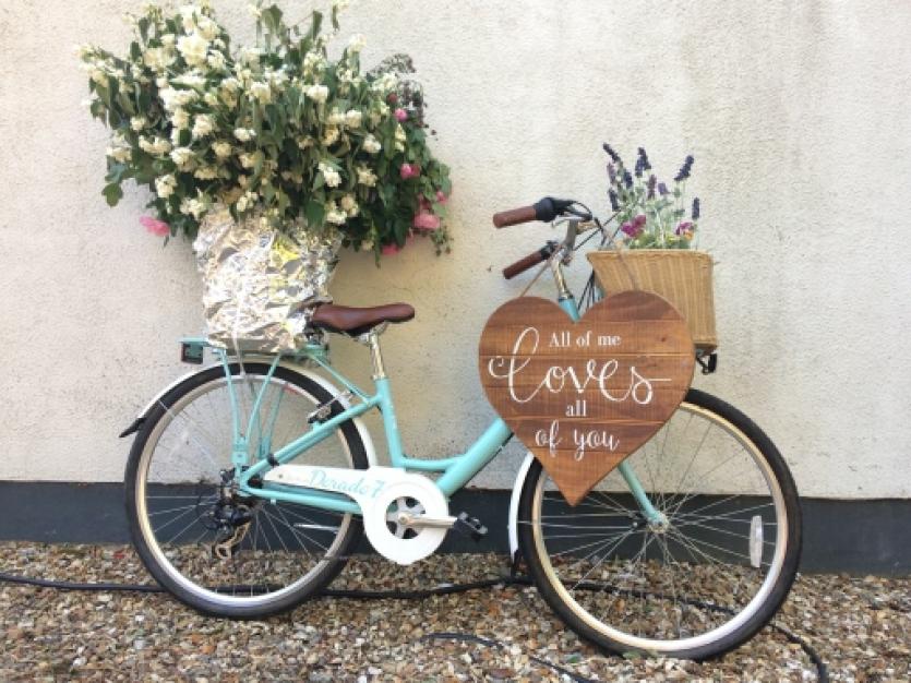 Longford couple tie knot during magical vintage style wedding