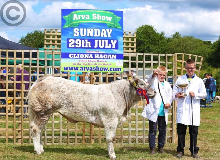 Arva Show