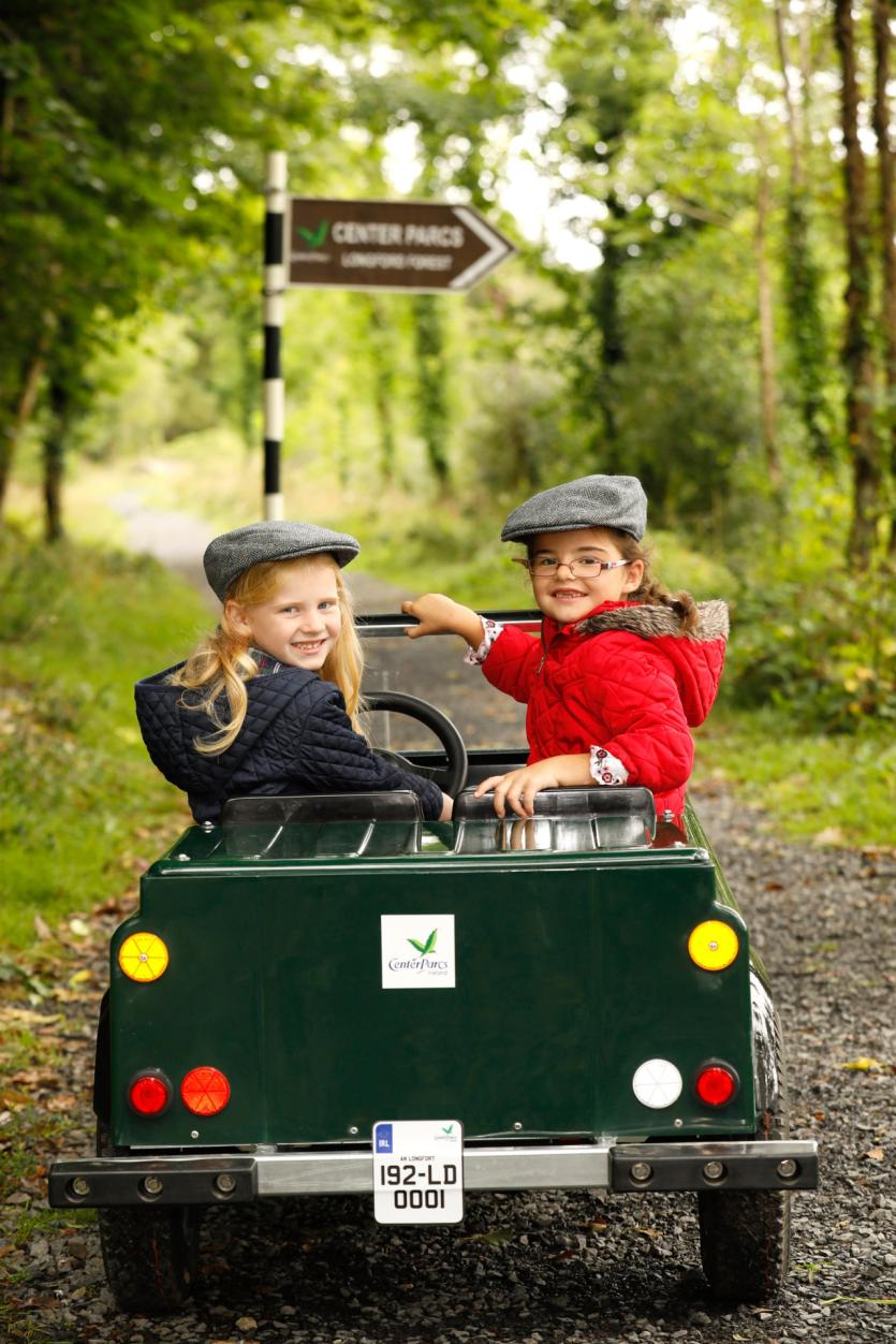 Center Parcs announce exciting activities coming to Longford Forest in 2019