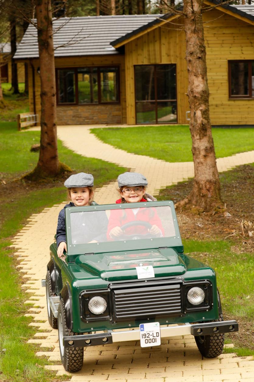 Center Parcs announce exciting activities coming to Longford Forest in 2019