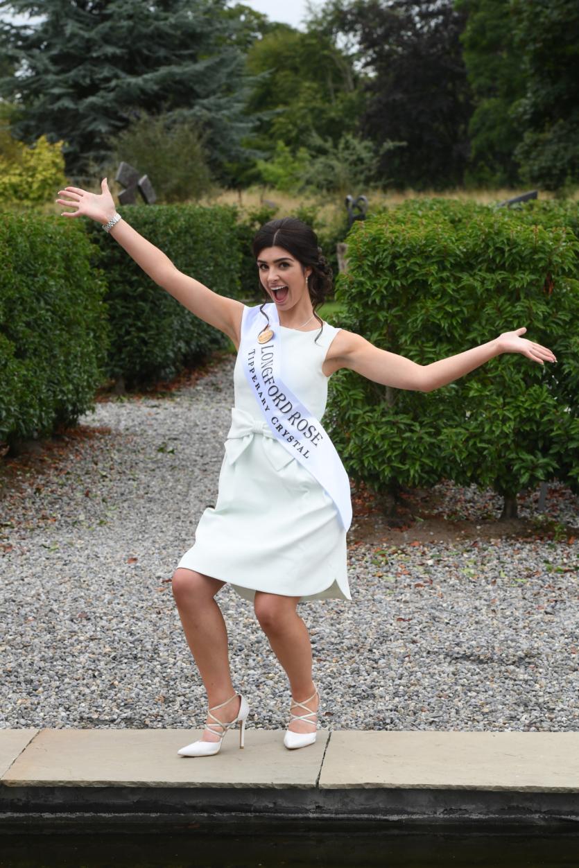 Gallery | Longford Rose makes new friends for life during amazing Rose of Tralee experience