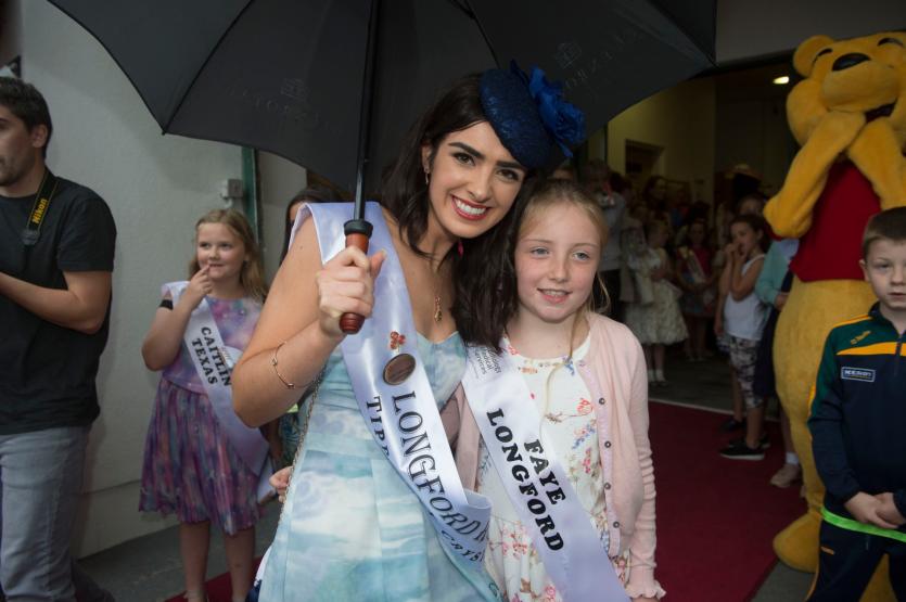 Gallery | Longford Rose makes new friends for life during amazing Rose of Tralee experience