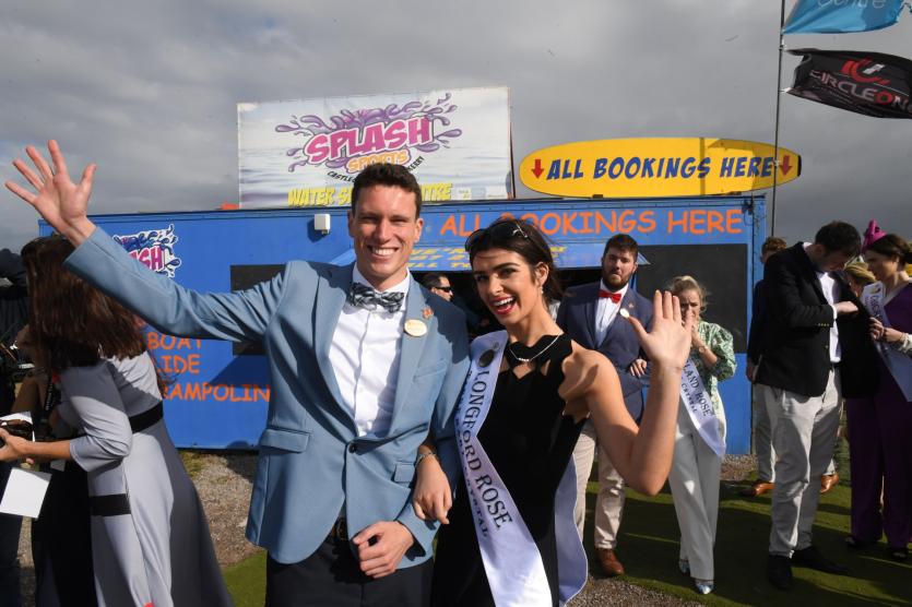 Gallery | Longford Rose makes new friends for life during amazing Rose of Tralee experience