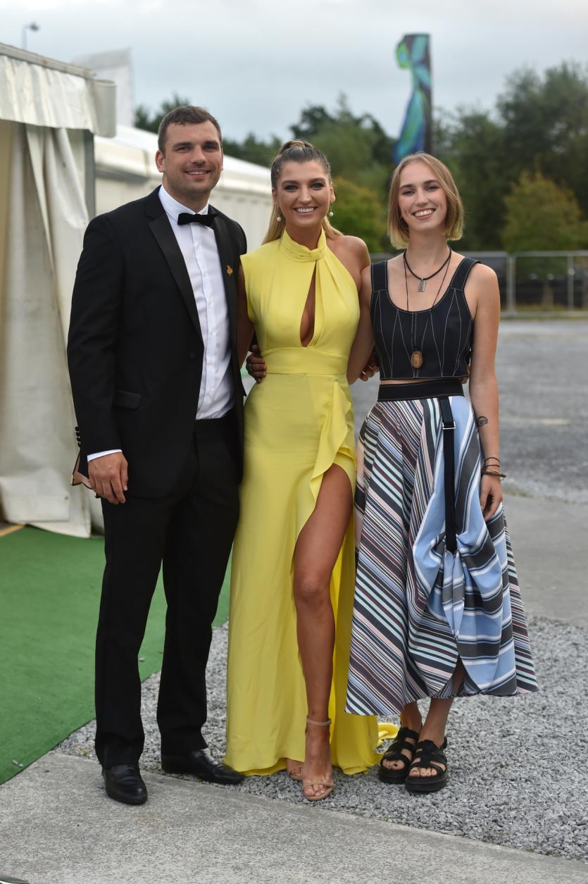 Gallery | Longford Rose makes new friends for life during amazing Rose of Tralee experience