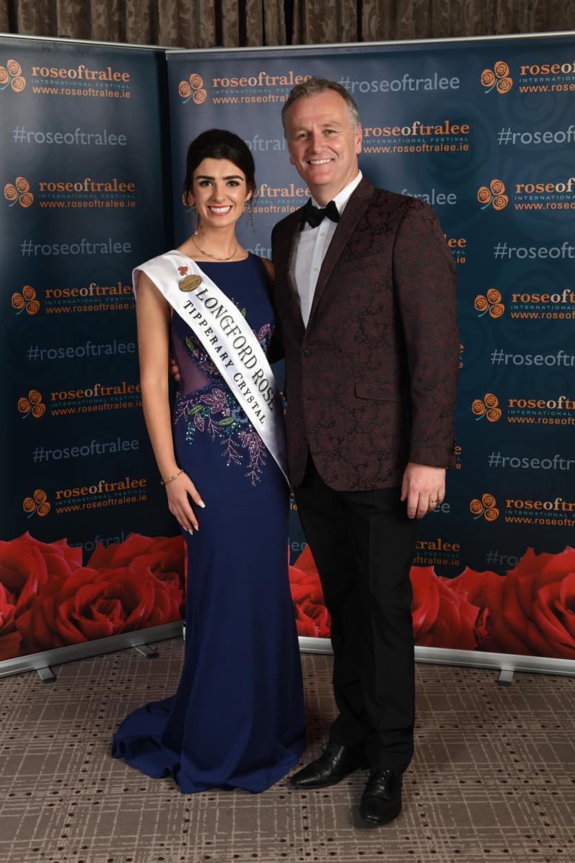 Gallery | Longford Rose makes new friends for life during amazing Rose of Tralee experience